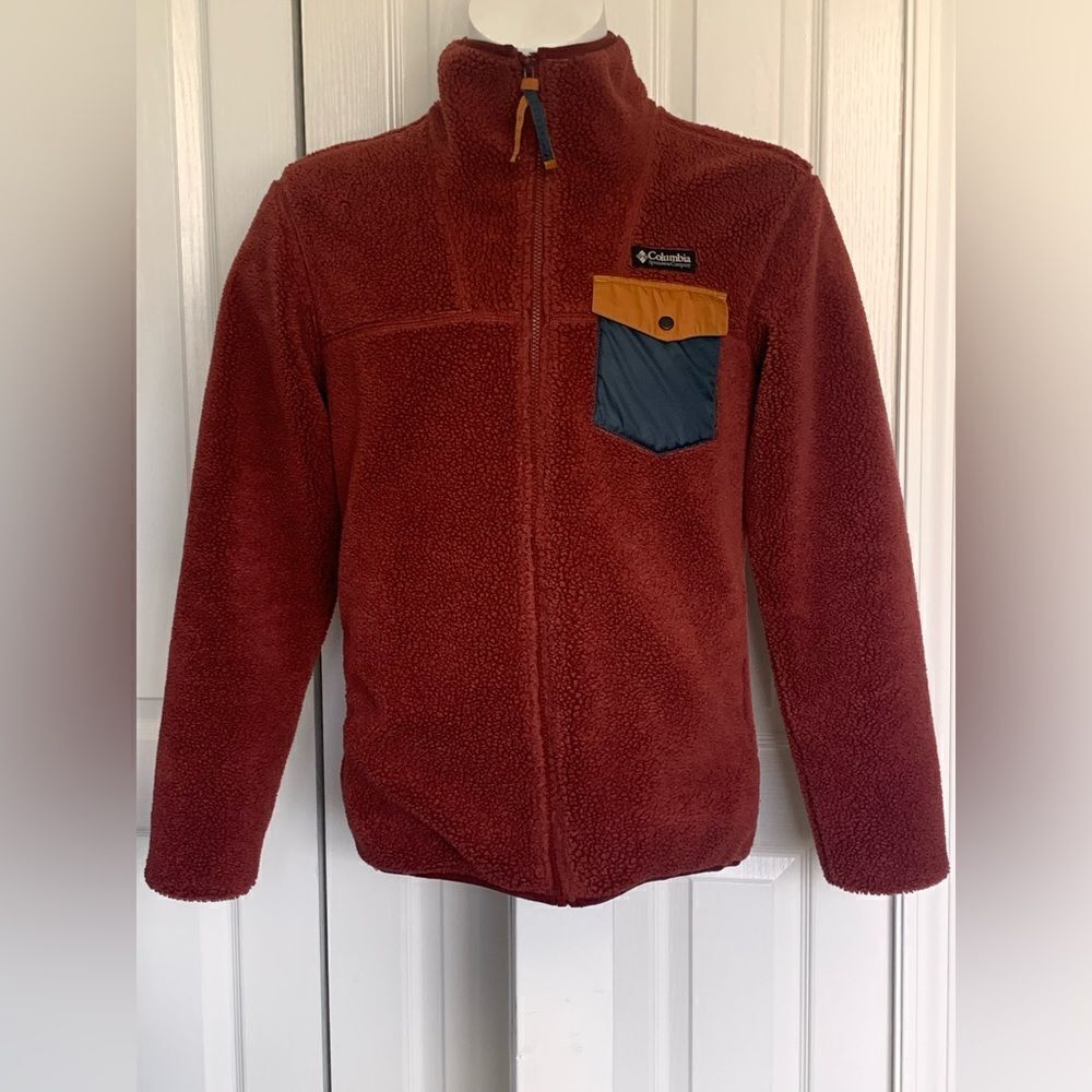 Columbia Fleece Jacket - Picture 4 of 7